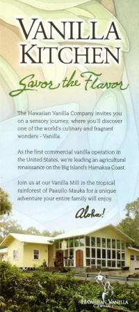 Hawaiian Vanilla Company 