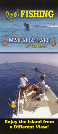 Makana Lani Sport Fishing - Kona