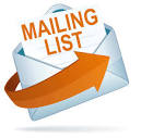 SignUpOnMailingList