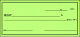 cheque J00510cheque